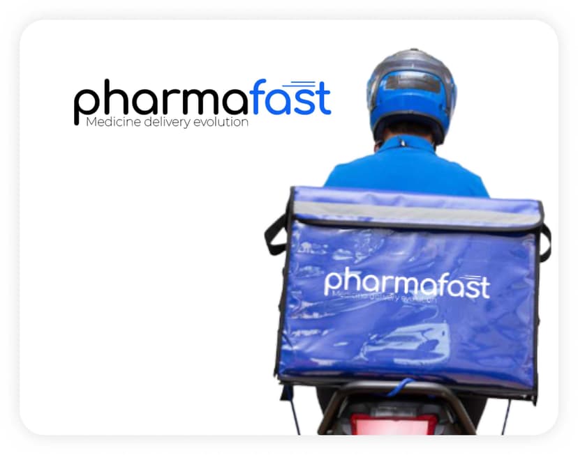 Pharmachain - Pharmafast Medicine Delivery Company