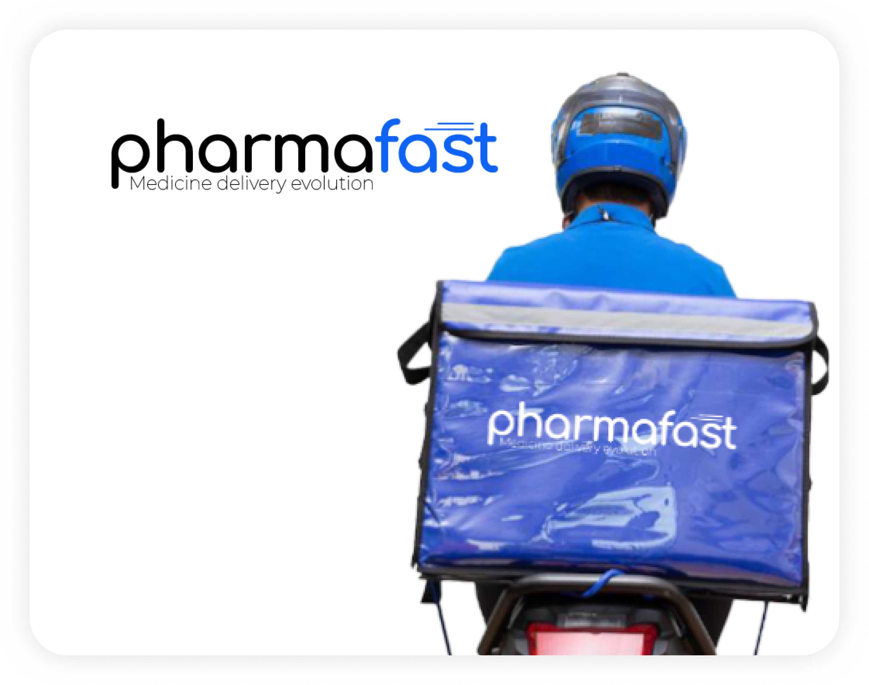Pharmafast Medicine Delivery Company